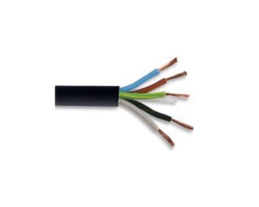 Multicomp Pro - Multicore Cable | 3185Y-1.50MMBLK100M
