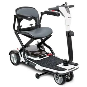 Folding Mobility Scooter | Quest S19 Deluxe