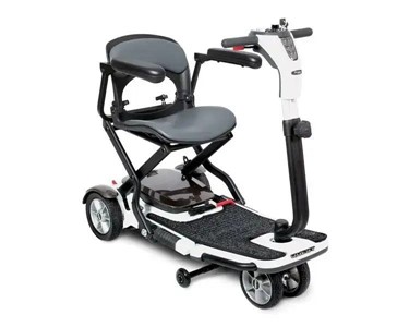 Pride - Folding Mobility Scooter | Quest S19 Deluxe