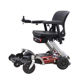 Portable Folding Power Wheelchair | TravelRider 