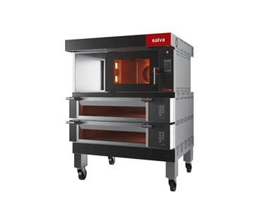 Salva - Baking Ovens | Boutique Oven