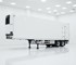 2015 FTE Tandem Axle Multitemp Freezer Semi Trailer