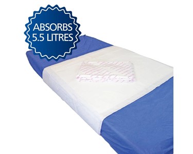 Haines -  Absorbent Bed Pads - TouchDRY® Plus