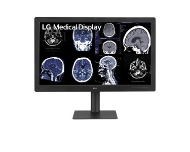 LG - Primary Diagnostic Monitor | 31.5" 8MP | 32HQ713D-B | Medical Monitor