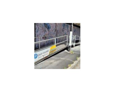 Loading Ramps | Concrete Line Ramp