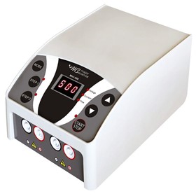 Electrophoresis power supply for two gels | Mini-500