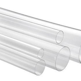 Plastic Tubes - Soil Sampling Liner MC5 - Clear Plastic