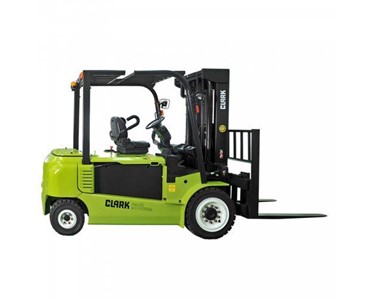 CLARK - Electric Forklift 4 to 5 Tonne GEX 