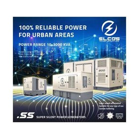 Generating Sets | Diesel Generators 10-3000 kVA | Super Silent 