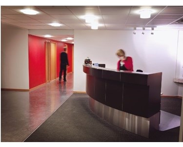 Ascom | Lighting Solutions | teleCARE IP Corridor Lamps