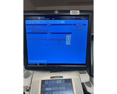 GE - Logiq E9 | Ultrasound Machine | EX3949