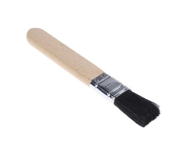 RS PRO - Flat PCB Cleaning Natural Bristle Brush