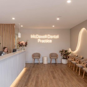 Dental Fitout McDowall Dental Practice