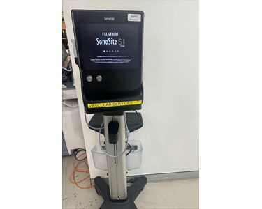 Fujifilm -  Sonosite SII Ultrasound EX4457