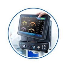 Hemodynamic Monitor