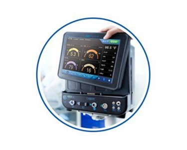 ICU Medical - Hemodynamic Monitoring System | Cogent™