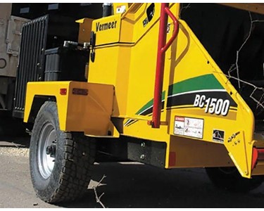 Wood Chipper 125 hp | BC1500XL 