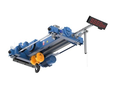 Guralp - GA-D - Wire Rope Hoist