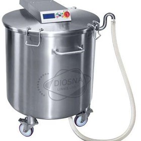 Sourdough Fermenter | FOR 200 - 1000 KG PRE-DOUGH