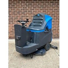 USED MR85 Ride-On Scrubber (2001) | ID: 221005003 