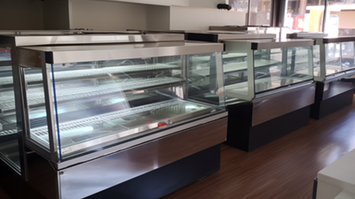 Optimizing Efficiency and Energy Savings with Refrigerated Display Cabinets