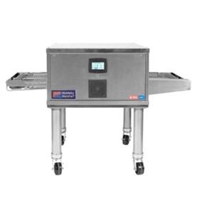 CTX Conveyor Pizza Oven DZ33T + Stand
