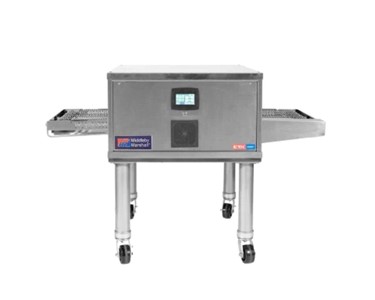 Middleby Marshall - CTX Conveyor Pizza Oven DZ33T + Stand