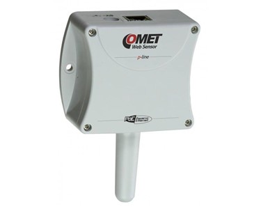 COMET - Temperature Monitor - Web Sensor with PoE