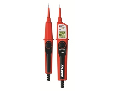 Voltage Tester IP64 | Duspol Digital Precision CAT IV 50263