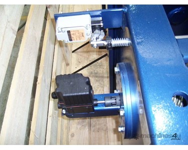 Hydromech - Standard Hoist Complete with EKPMH Trolley (Hi-Lift) 3.2-25T