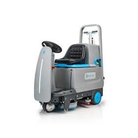 Ride On Scrubber | i-drive