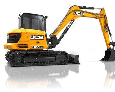 JCB - 100C-2 Midi Excavator