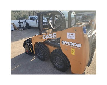 Case Construction - Skid Steer Loader | SR130B