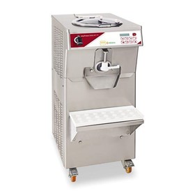 Easyfreeze - Gelato production - Vertical Batch Freezer