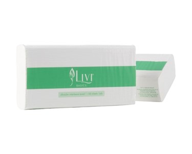 1ply 150s Ultraslim Towel | Livi Basics