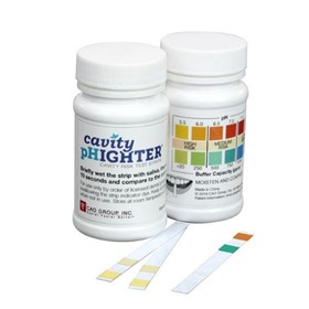 Cavity pHighter Test Strips
