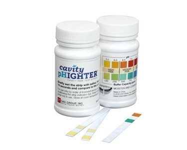 CAO Monet - Cavity pHighter Test Strips