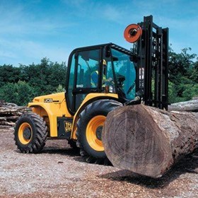 Rough Terrain Forklift - 940