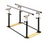 Fortress Folding Parallel Bars