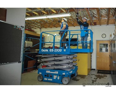 Genie - GS-1932 E-Drive Electric Scissor Lift