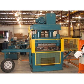 Hydraulic Press | 100 Tonne