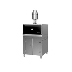 HJX50/L Floor Standing Charcoal Oven