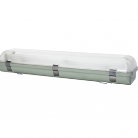 IP65 LED Batten and Diffuser | FORTIS
