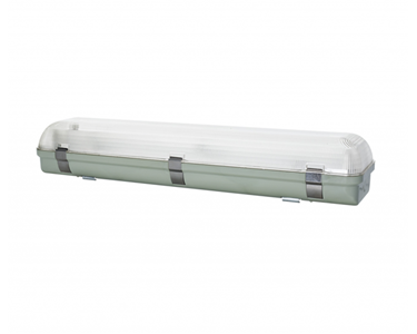 IP65 LED Batten and Diffuser | FORTIS