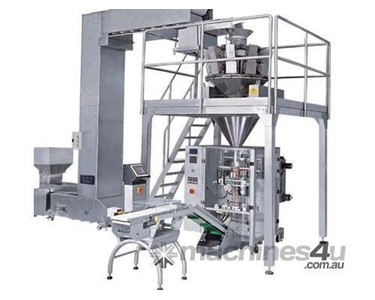 RPM - Vertical Form Fill & Seal Bagging Line