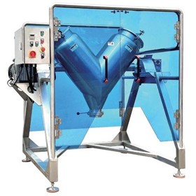 V Cone Mixing Machine | TPE-V CONE Series