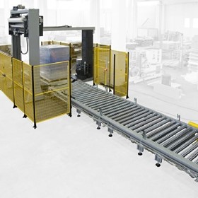 Pallet Wrapping Machines | MAS-2300
