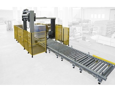 Pallet Wrapping Machines | MAS-2300