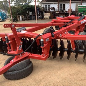 ECO STANDARD 32 Plate Offset