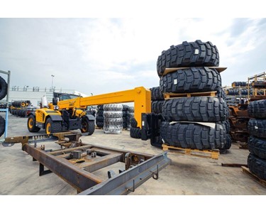 Dieci - Samson 70.10 Mining Telehandler